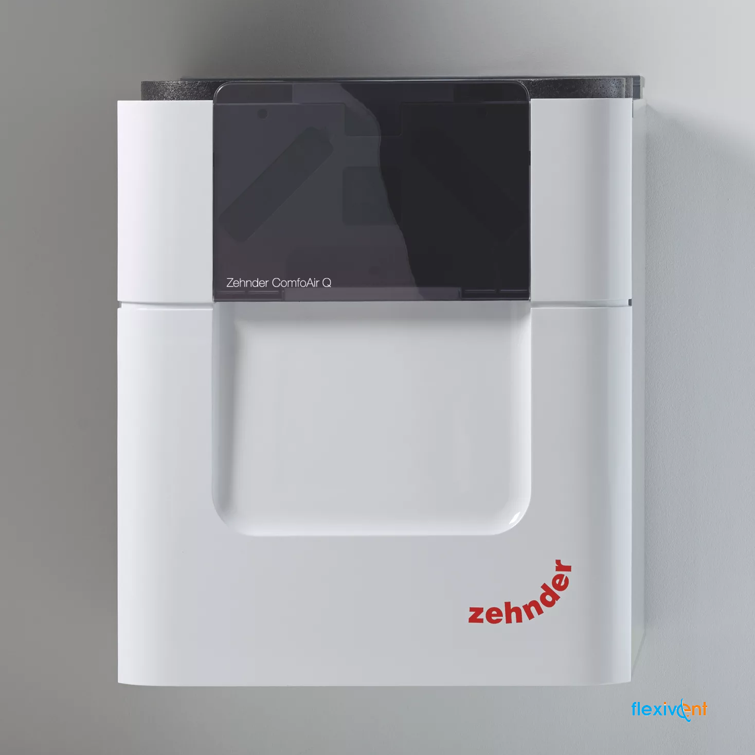 Zehnder ComfoAir Q 350 MVHR unit - premium heat recovery ventilation system